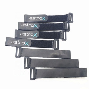 Thân Thiện Với Môi Tự Dính Pin Dây Đeo Fastener Không-Trượt Móc Và Vòng Lặp Cáp Tie Chịu Nhiệt Máy Dây Đeo - Product Image 5