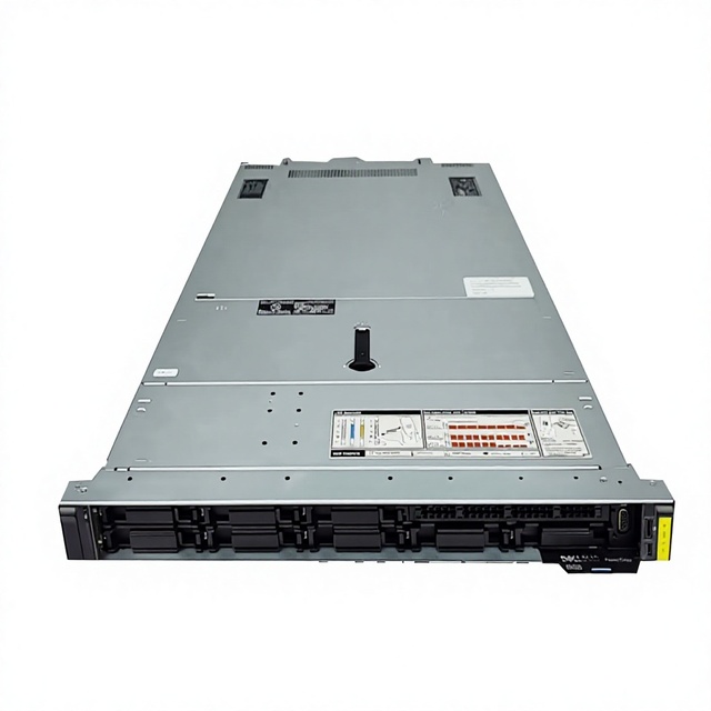 For Dell PowerEdge R6525 1U Rack Server Dual AMD EPYC Enterprise Storage Server Customizable Data Center
