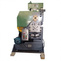 Nouvelle machine combinée de poinçonnage et de cisaillement CNC pour la découpe et le perçage à haute productivité