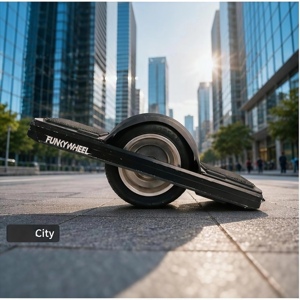 Nouveauté 2026 : Trottinette Électrique Monoroue Hoverboard en Stock (Entrepôt US) – Scooter Électrique d'Extérieur pour Adultes, Idéal pour les Loisirs - Product Image 1
