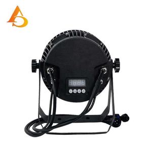 Luz LED Par Can RGB 3 en 1 de 54x3w, Precio de Fábrica AICPOSE, Resistente al Agua, para Exteriores - Product Image 5