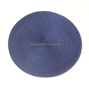 Sombreros Fascinadores de Base Redonda Multicolor de PP con Plumas para Damas, Decoraciones DIY - Product Image 5