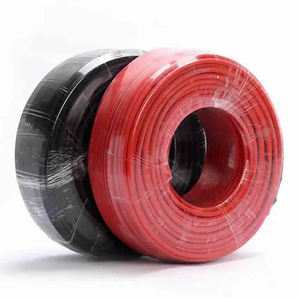 Câble solaire à moyenne tension HOTION en cuivre étamé avec gaine d'<span class=keywords><strong>isolation</strong></span> XLPO, 1 kV, utilisation industrielle et de construction, câbles PV DC 4 mm - Product Image 6