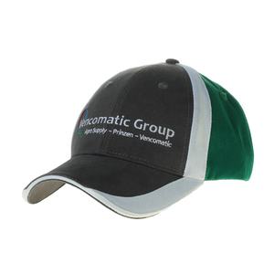 قبعة بيسبول عصرية عالية الجودة بتصميم مخصص للبيع بالجملة - Product Image 2