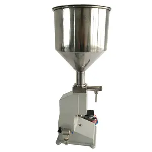 selling tomato paste sauce bbq sauce filling bottling machine jar jam filling machine from high quality factory