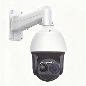 Hik DS-2TD4137T-25/W Thermographic Optical Bi-spectrum Network PTZ Speed Dome <b>Camera</b> CMOS Sensor IP66 Fire Card - Product Image 1