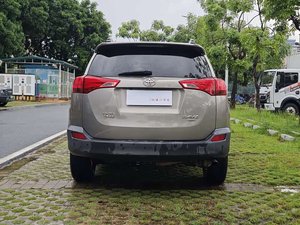 รถยนต์โตโยต้า RAV4 2.0L CVT AWD SUV ปี 2013 มือสอง – รถยนต์โตโยต้ามือสองที่เชื่อถือได้ รถ SUV ญี่ปุ่นประหยัดน้ำมันสำหรับการส่งออก - Product Image 5