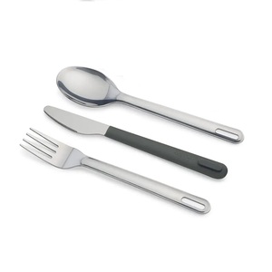 Hôtel Restaurant Steak Dîner Cadeaux En Gros Moderne Cuillère Fourchette Couteau Meilleur Ensemble De Mariage Argenterie Couverts En Or - Product Image 4