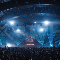 Proyector de luz de escenario de animación al aire libre IP65, 60W, a buen precio, discoteca, dj, espectáculo, concierto, performancergb, KTV, club nocturno, luz láser