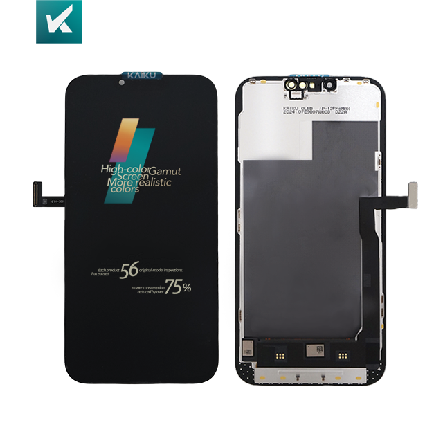 China Mobile Display Cell Phone Lcd Touch Screen Mobile Phone Screen Mobile Phones Oled for iphone 13 14 15 Pro Max