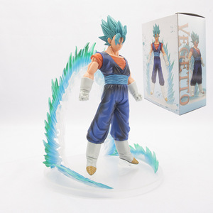 โมเดล2024อนิเมะฟิกเกอร์22cm, โมเดลตุ๊กตาอะนิเมะ gogeta goxed <span class=keywords><strong>Halo</strong></span> gogeta goxed สไตล์ใหม่ - Product Image 6
