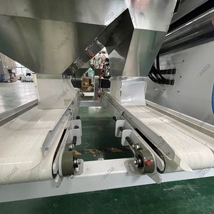 CS-LA300 çeşniler renk sıralayıcı makinesi zencefil dilimleri şekil sıralayıcı ekipmanları ile çoklu renk seçimi - Product Image 6