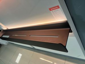 Giá treo khăn tắm bằng nhôm đen hiện đại, gắn tường, bề mặt mờ, kệ đựng đồ đa năng cho phòng tắm, dùng được cho bồn tắm, dành cho khách sạn - Product Image 3