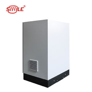 CHNSMILE Boîtier de distribution électrique extérieur IP65 en acier inoxydable aluminium étanche à la poussière Interrupteur en acier galvanisé - Product Image 4