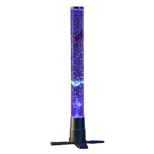 Thiết kế hiện đại có thể tháo rời Bong Bóng Cá Đèn LED tự động thay đổi màu sắc với im lặng nhựa nhận thức nhà máy trực tiếp - Product Image 1