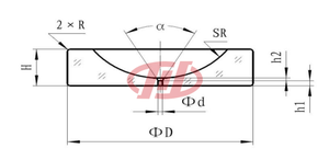 रूबी माइक्रो-होल इंजेट प्रिंटर नोजल सटीक द्रव नियंत्रण बायोमेडिकल और विश्लेषणात्मक उपकरण फ़िल्टरिंग और स्क्रीनिंग - Product Image 6