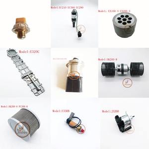 Jision <span class=keywords><strong>EX120</strong></span>-2 <span class=keywords><strong>EX120</strong></span>-<span class=keywords><strong>3</strong></span> Graafmachine Motor <span class=keywords><strong>Controller</strong></span> Board <span class=keywords><strong>Panel</strong></span> 9131576 9104907 - Product Image 6