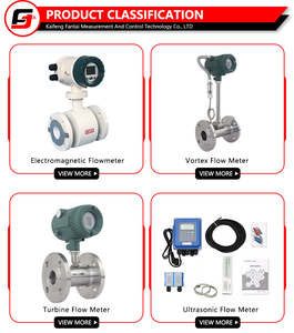 <span class=keywords><strong>Flow</strong></span> <span class=keywords><strong>Meter</strong></span> Elektromagnetik Ekonomis Cocok untuk Air Limbah Industri Ukuran Dapat Disesuaikan: Dn8 hingga Dn4000 Pesanan OEM Diterima - Product Image 6