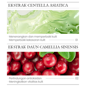 KORMESIC – Coffret de Soins Corporels Certifié Bpom, Parfum Longue Durée, Hydratation Profonde, Barrière Protectrice, Parfum Voyage, 125ml+100g, Vente en Gros - Product Image 3