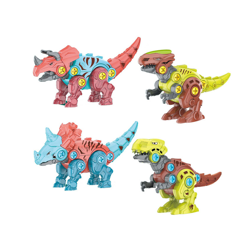 ODM Egg Mystery - Dinotrux Supercharged Toys for Kids