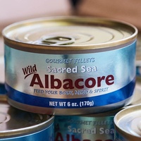 Boîtes de conserve vides pour thon et viande en conserve D85*37mm – Vente en gros pour usines