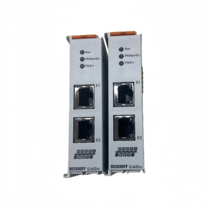โมดูลคอนโทรลเลอร์ PLC ของ Beckhoff รุ่น EL6632 มีสินค้าในคลัง - Product Image 2