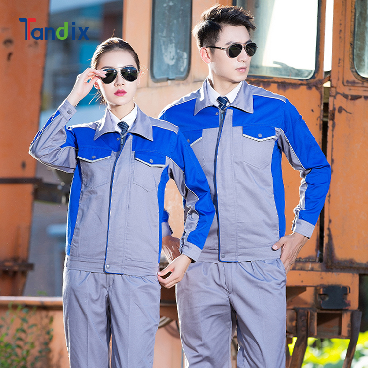Anti static Flame Retardant Reflective Safety