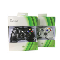 Manette de jeu Joypad pour Xbox 360 Joystick Mando USB Filaire Gamepad pour Xbox 360