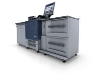 Photocopieur reconditionné pour Konica Minolta AccurioPrint C1060 C1070 C2060 C2070 C3070 C4080 Machine de production laser