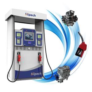 Hipech Dispenser bahan bakar komersial dengan sistem nosel 2/4 dan daya tahan tinggi - Product Image 4