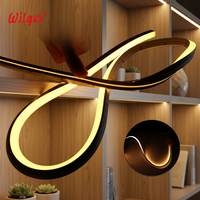 Bande LED en silicone étanche IP68 10x10mm, néon flexible 3D haute visibilité 500 Lm/m, impact publicitaire jour/nuit, garantie 5 ans