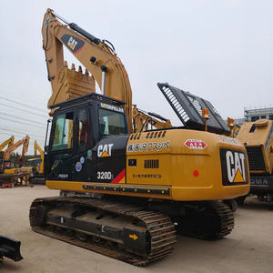 รถขุด320แมวใช้แล้ว22ตันเครื่องขุด CAT320D2ดินใช้ CAT320D ญี่ปุ่น - Product Image 1