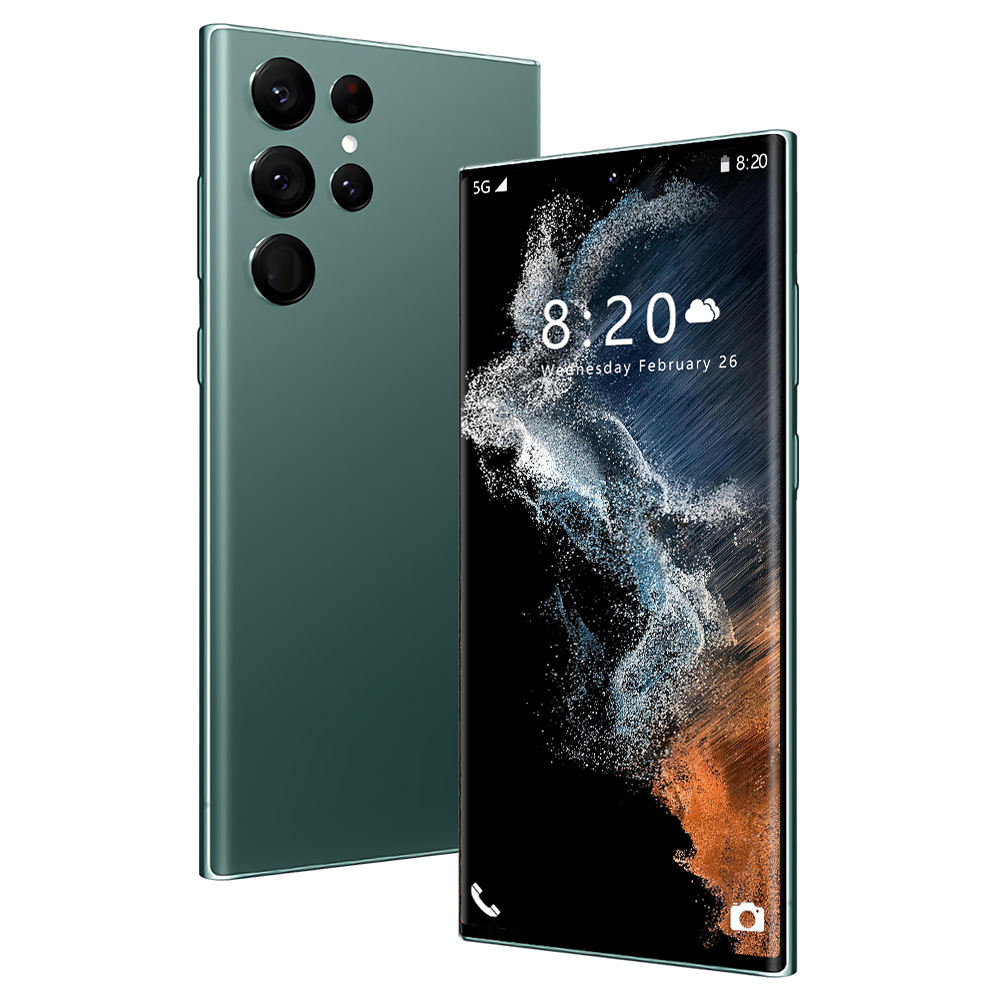 สีเขียว