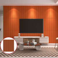 Papier peint mural pour la maison, prix d'usine Bingjie, décoration murale pour la pièce