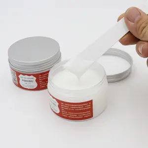 Leather Edge Paint Handcraft Cmc Clear & Smooth Treatment Leather Burnishing Gum