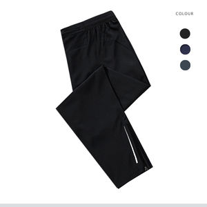 Pantalon de sport décontracté pour homme Séchage rapide Respirant pour l'entraînement d'été et d'hiver Logo personnalisé pour l'entraînement de course et de fitness - Product Image 6