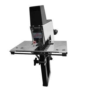 Engrapadora Eléctrica Pequeña <span class=keywords><strong>de</strong></span> 220V para Encuadernación <span class=keywords><strong>de</strong></span> Libros, Máquina Manual para Hacer Folletos 106 - Product Image 3