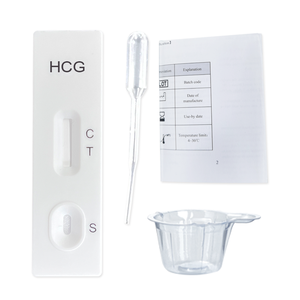 Cassettes <span class=keywords><strong>de</strong></span> test <span class=keywords><strong>de</strong></span> <span class=keywords><strong>grossesse</strong></span> Offre Spéciale hcg perte <span class=keywords><strong>de</strong></span> poids LYZ prix d'usine bon marché - Product Image 1