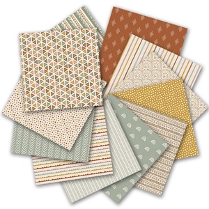 24 fogli di carta con design BOHO 12x12 pollici - Product Image 2