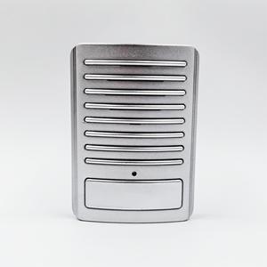 Luckarm giá bán buôn nhiều giai điệu IP44 DC pin chuông cửa trang trí nút Receiver Chuông cửa không dây - Product Image 2