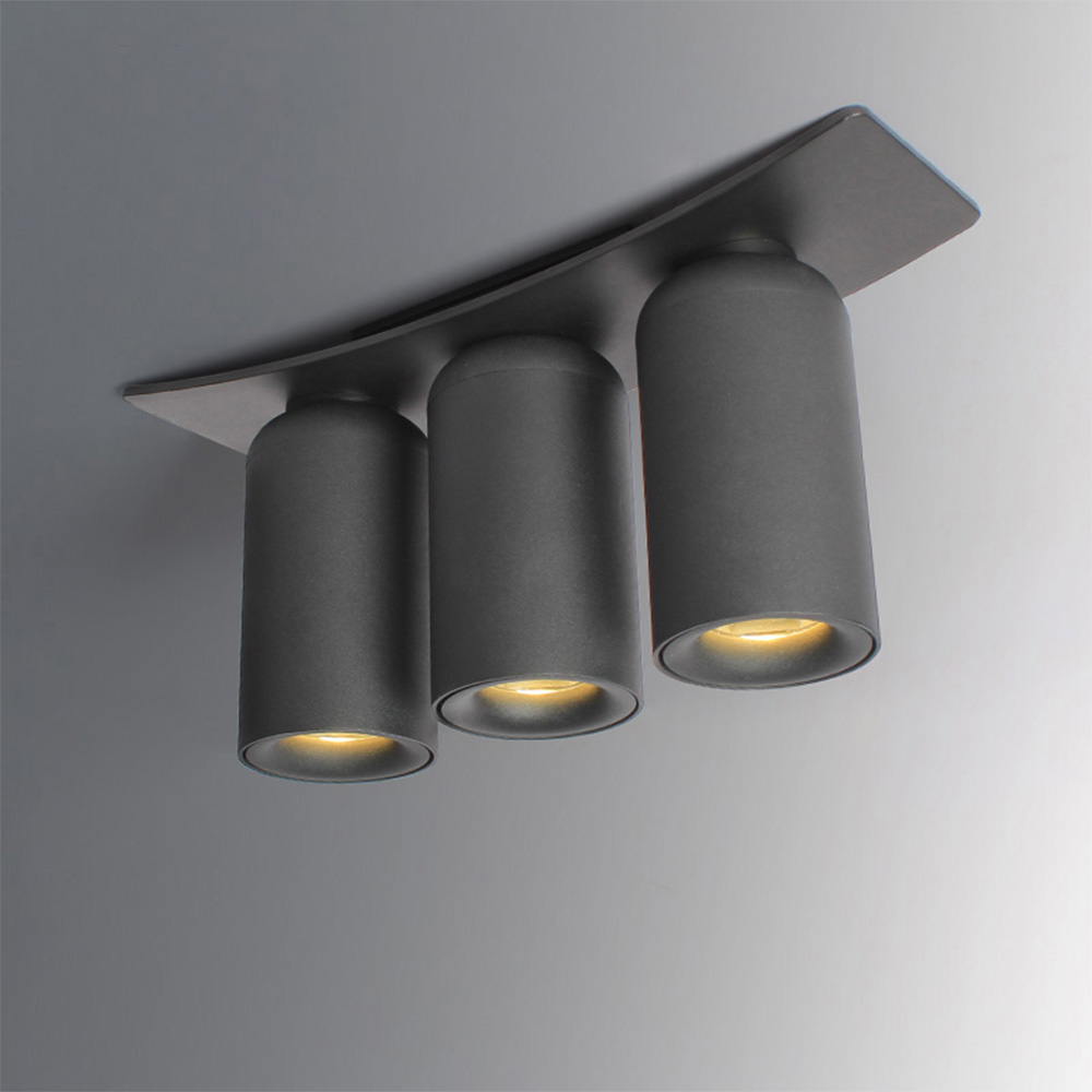 Декоративные потолочные светильники Aisilan в современном стиле для гостиной, несколько насадок, потолочный светодиодный светильник