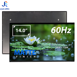หน้าจอแล็ปท็อปแบบ IPS ขนาด 14 นิ้ว ความละเอียด FHD+ 1920x1200 16:10 EDP 30 พิน รุ่น N140JCA-EEK สำหรับส่งออก เกรดพรีเมียม รุ่นบางเฉียบ  แผงหน้าจอ N140JCA-ELL OEM - Product Image 1