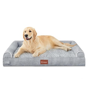 Spot Inventory Multiple Size Options Cat House Durable <b>Pet</b> <b>Sofa</b> Non-Slip Bottom Design Dog Bed - Product Image 1