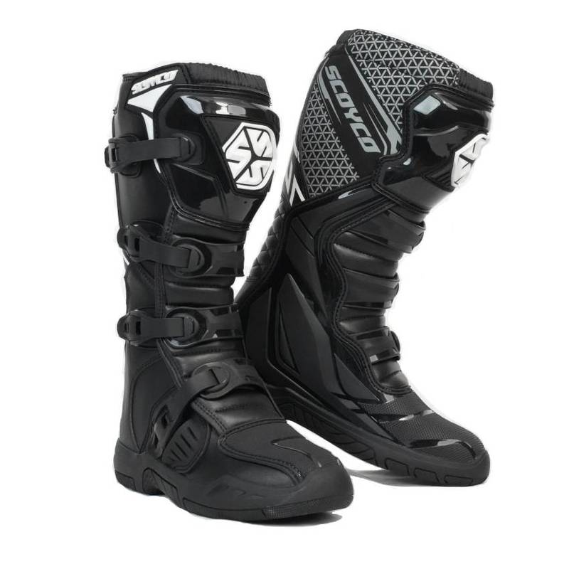 Enduro Dirt Bike Motorbike Shoes Riding
