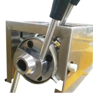 플라스틱 FPV 테스터 여과 압력 값 시험기 필터 압출 테스터 - Product Image 6