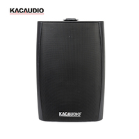 KACAUDION 137E Sistema de Audio Profesional PA, Solución Personalizada, Altavoz de Pared para Edificios Comerciales