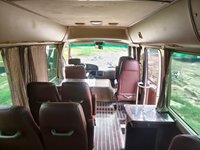 Offre Spéciale : Toyota Coaster d'occasion 23-29 places, conduite à gauche, bus Coaster d'occasion à vendre