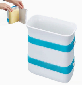 Contenedor Rectangular para Almacenamiento de Alimentos con Tapa Hermética para Uso en la Cocina, Capacidad, Material Plástico PP, Diseño Minimalista - Product Image 6