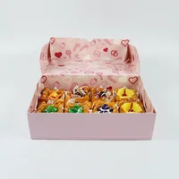 Boîtes à donuts de qualité pour les donuts mochi, les biscuits et les churros, pour garder les friandises fraîches