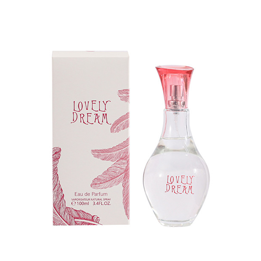 pink LOVELY